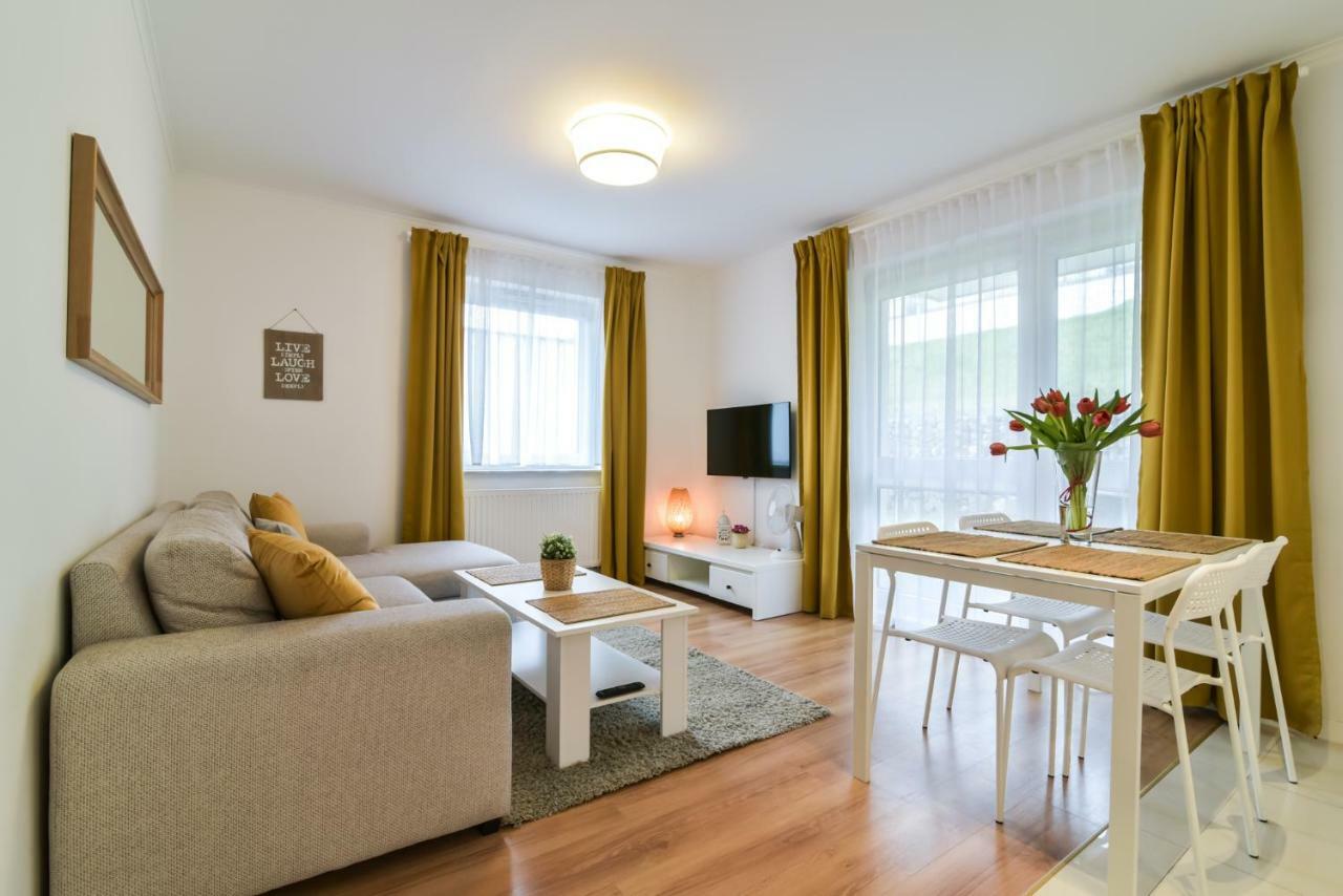 Ltc Apartments Malczewskiego Centrum Gdansk Exterior photo